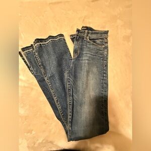 Hudson Women's Blue Jeans